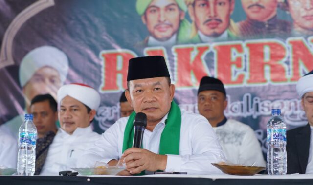 Rakernas I PWILS di Kresek, Tangerang – Banten, pada 30 Nov – 1 Des 2024 (DS/pwils.net)