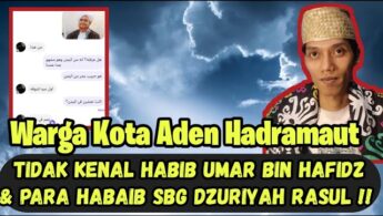 umar bin hafidz