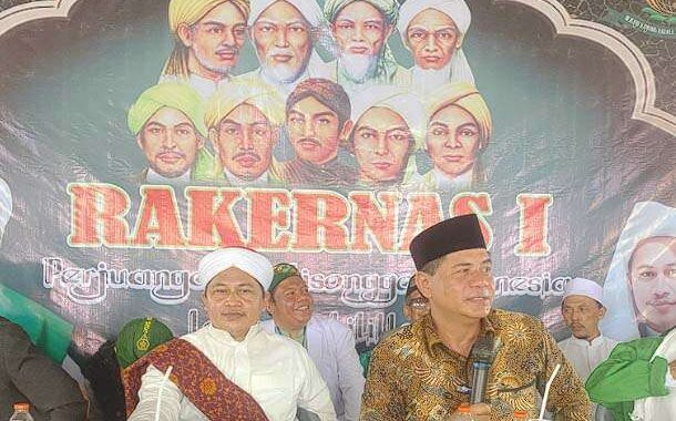 kiai imad, brigjen nurwahid