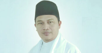 KH Imadudin Utsman, MA., - Ketua RMI PWNU Banten