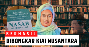 skandal ilmiah nasab ba alwi dibongkar kh imaduddin utsman