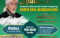 Haul Akbar-345 - Raden Aria Wangsakara