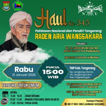 Haul Akbar-345 - Raden Aria Wangsakara