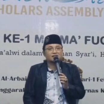 KH. Jafar Shadiq Fauzi Madura