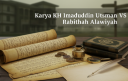 Karya KH Imaduddin Utsman al Bantani vs Rabithah Alawiyah