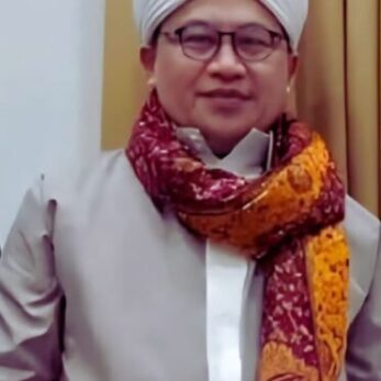 KH Imaduddin Utsman al Bantani