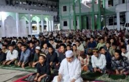 takbiran kh Imad