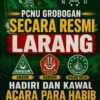 PCNU Grobogan dan Banser tak mau kawal habib