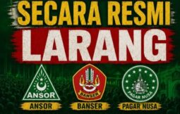 PCNU Grobogan dan Banser tak mau kawal habib
