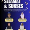 selamat dan sukses