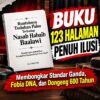 Runtuhnya tuduhan palsu terhadap DNA