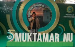 kabib di pbnu tinggal 6